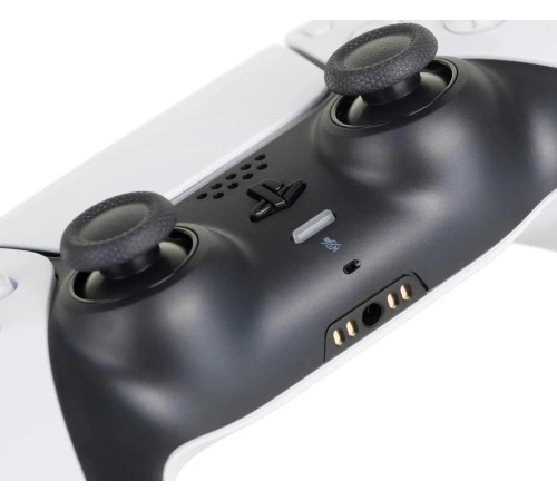 Геймпад/ Геймпад Sony DualSense for PlayStation 5/5 Pro, 5 revision, белый CFI-ZCT1W