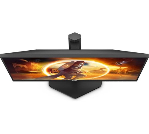 Монитор 24" AOC 24G4X 1920x1080, WLED, 16:9, Fast IPS, 300cd, 1000:1, 80M:1, 1ms, 178/178, HDMI*2, DP, 180Hz, Speakers, HAS, Pivot, Tilt, Swivel, Внут, VESA, Black/Grey, 3y