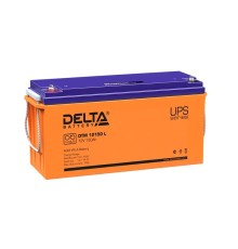 Аккумуляторная батарея Delta Аккумуляторная батарея для ИБП DTM 12150 L (12V/150Ah)