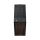Корпус ПК без блока питания/ Case Fractal Design North XL RC Charcoal TG Dark, Full-Tower, 3x140mm, 2xUSB-A 3.0 + 1xUSB 3.2 Type-C, ATX, mATX, mITX Black