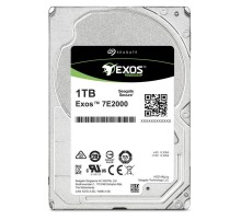 Жесткий диск/ HDD Seagate SAS 1Tb 2.5'' Exos 7E2000 7200 128Mb (clean pulled) 1 year warranty