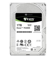 Жесткий диск/ HDD Seagate SAS 1Tb 2.5'' Exos 7E2000 7200 128Mb (clean pulled) 1 year warranty