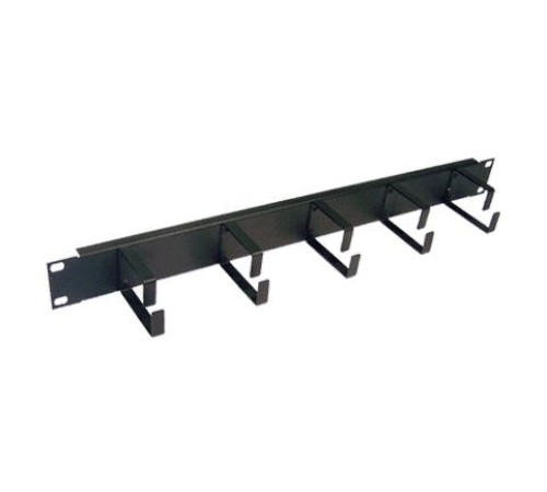 Органайзер 19" 1U 5 колец