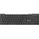 Defender Проводная клавиатура Element HB-190 USB RU,черный,полноразмерная