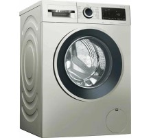 Отдельностоящая стиральная машина BOSCH Отдельностоящая стиральная машина, Размеры прибора : 845 x 597 x 588 мм ,загрузка 9 кг,1400 об/м,TFT дисплей,класс энергоэффективности А+++,цвет серебристый металлик