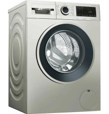 Отдельностоящая стиральная машина BOSCH Отдельностоящая стиральная машина, Размеры прибора : 845 x 597 x 588 мм ,загрузка 9 кг,1400 об/м,TFT дисплей,класс энергоэффективности А+++,цвет серебристый металлик