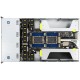 Серверная платформа/ ASUS ESC4000-E10; 2U; 8 x 2.5" or 3.5" HS (SATA/SAS/NVME)+ 1*M.2; Intel PCH C621A; 2 x Socket P+ ; 16*DDR4 RDIMM; 4*PCIex16 (or 8*PCIex16)+ 2*PCIex16 + *; 1+1 Redundant 1600W 80 PLUS Platinum Power Supply