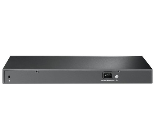 коммутатор TP-Link TL-SL1218P, 16-Port 10/100Mbps + 2-Port Gigabit Rackmount Switch with 16-Port PoE+