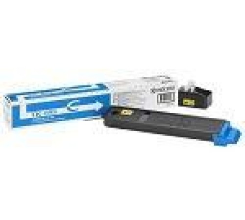 Kyocera Тонер-картридж TK-895C для FS-C8020MFP/8025MFP/8520MFP/8525MFP голубой (6000 стр.) Kyocera Тонер-картридж TK-895C для FS-C8020MFP/8025MFP/8520MFP/8525MFP голубой (6000 стр.)