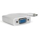 Greenconnect Переходник USB TypeC > VGA 15F Greenconnect серия Greenline, GCR-UTC2VGA