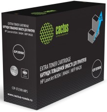 -/ Картридж лазерный Cactus CSP-CF259X-MPS CF259X черный (15000стр.) для HP LJ M304/M404/MFP M428