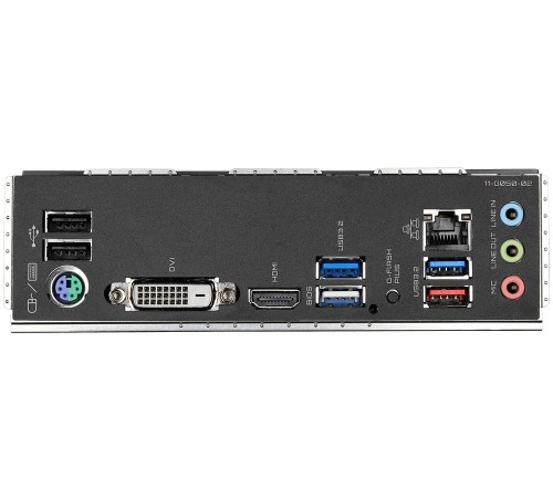 Материнская плата/ MB GIGABYTE AMD B550 sAM4, 4xDDR4(128GB), DVI-D/HDMI 2.1, 1xPCIe 4.0x16, 1xPCIe 3.0x16, 3xPCIe 3.0, 1xLAN, 4xSATA 6Gb/s, 2xM.2, 4xUSB 3.2, 2xUSB 2.0, 1xPS/2, ATX Материнская плата/ MB GIGABYTE AMD B550 sAM4, 4xDDR4(128GB), DVI-D/HDMI 2.1, 1xPCIe 4.0x16, 1xPCIe 3.0x16, 3xPCIe 3.0, 1xLAN, 4xSATA 6Gb/s, 2xM.2, 4xUSB 3.2, 2xUSB 2.0, 1xPS/2, ATX