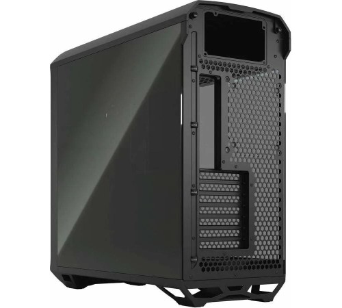 Корпус без блока питания/ Case Fractal Design Torrent TG Light Tint, Full-Tower, 2x180mm + 3x140mm, 2xUSB-A 3.2 + 1xUSB 3.2 Type-C E-ATX, SSI-CEB, SSI-EEB, ATX, mATX, mITX Black Корпус без блока питания/ Case Fractal Design Torrent TG Light Tint, Full-Tower, 2x180mm + 3x140mm, 2xUSB-A 3.2 + 1xUSB 3.2 Type-C E-ATX, SSI-CEB, SSI-EEB, ATX, mATX, mITX Black