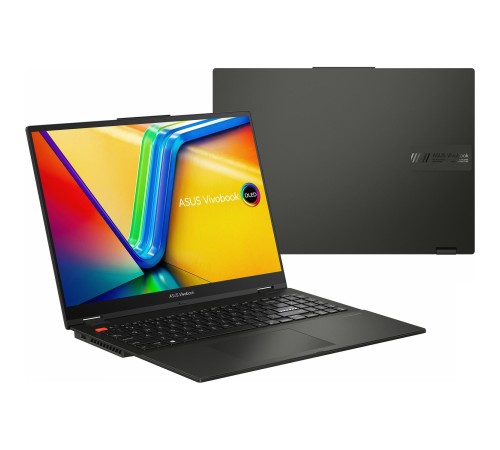 Ноутбук/ ASUS TP3604VA-MC102 flip 16"(1920x1200 IPS)/Touch/Intel Core i3 1315U(1.2Ghz)/8192Mb/512PCISSDGb/noDVD/Int:Intel UHD Graphics/Cam/BT/WiFi/42WHr/war 1y/1.9kg/Midnight Black/DOS Ноутбук/ ASUS TP3604VA-MC102 flip 16"(1920x1200 IPS)/Touch/Intel Core i3 1315U(1.2Ghz)/8192Mb/512PCISSDGb/noDVD/Int:Intel UHD Graphics/Cam/BT/WiFi/42WHr/war 1y/1.9kg/Midnight Black/DOS