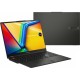Ноутбук/ ASUS TP3604VA-MC102 flip 16"(1920x1200 IPS)/Touch/Intel Core i3 1315U(1.2Ghz)/8192Mb/512PCISSDGb/noDVD/Int:Intel UHD Graphics/Cam/BT/WiFi/42WHr/war 1y/1.9kg/Midnight Black/DOS