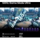 Телевизор ЖК 55'' Hisense/ 55", Ultra HD, Mini LED, Local Dimming Zones 312, 165 Hz (VRR), Smart TV (ОС VIDAA U9), Wi-Fi, DVB-T2/T/C/S2/S, HDR 10+, Dolby Vision, Dolby Atmos, Bluetooth, 2.1.2ch 2*10W(Main)+20W(Subwoofer)+2*5W(Side), CI+(1.4), 4хHDMI