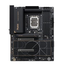 Материнская плата ASUS PROART Z890-CREATOR WIFI, LGA1851, Z890, 4*DDR5, 4*SATA, 5*M.2, 6*USB 3.2, 1*USB 2.0, Type-C, 3*PCIx16, DP+HDMI, ATX; 90MB1JD0-M0EAY0