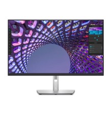 Монитор Dell 31.5" P3223QE S/Bk (IPS; 16:9; 300 cd/m2; 1000:1; 3840x2160x60Hz; 5ms; 1,07bln;178/178; DP;HDMI;USB-C 3.2(90W);4xUSB-A3.2;RJ45;Tilt;Swiv;HAS;Pivot;VESA100x100)