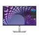 Монитор Dell 31.5" P3223QE S/Bk (IPS; 16:9; 300 cd/m2; 1000:1; 3840x2160x60Hz; 5ms; 1,07bln;178/178; DP;HDMI;USB-C 3.2(90W);4xUSB-A3.2;RJ45;Tilt;Swiv;HAS;Pivot;VESA100x100)