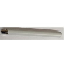 Антенна HUAWEI Omni-directional Antenna,2400~2500&5150~5850MHz,4&7dBi,360deg/33deg&360deg/22deg,N/Male,1port,without mounting parts,install directly on AP