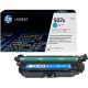 Тонер-картридж/ HP 507A Cyan LaserJet Toner Cartridge