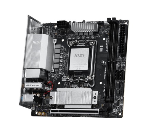 Материнская плата/ PRO H810I WIFI