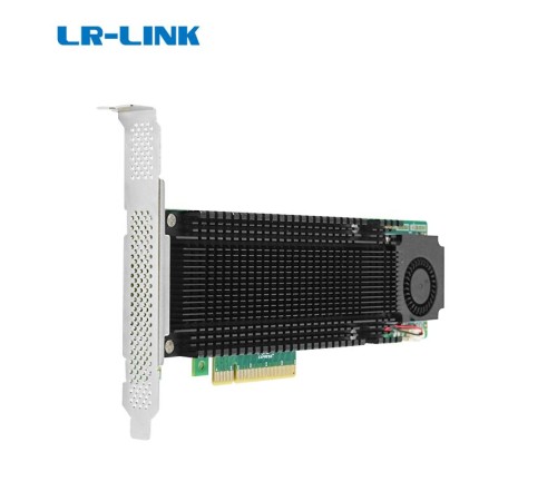 Адаптер для SSD/ PCIe x8 2-port M.2 NVMe Adapter Адаптер для SSD/ PCIe x8 2-port M.2 NVMe Adapter