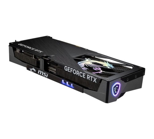 Видеокарта/ GeForce RTX 5070 Ti 16G GAMING TRIO OC PLUS Видеокарта/ GeForce RTX 5070 Ti 16G GAMING TRIO OC PLUS
