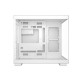 Корпус без блока питания/ Case PCCooler C3 T500 WH, Midi-Tower, TG, no fans, 1xUSB-C 3.1 + 2xUSB-A 3.0, ATX, mATX, mITX White