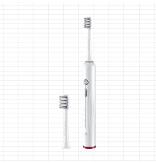 Звуковая электрическая зубная щетка DR.BEI Sonic Electric Toothbrush GY3 белая