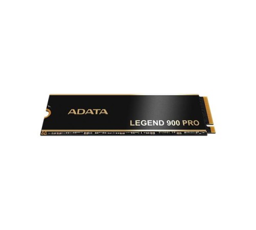 твердотельный накопитель ADATA LEGEND 900 PRO M.2 2280 NVMe PCle 4.0 x4 1TB 7400/6000 COLOR BOX SEPARATED