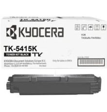 Тонер Kyocera Тонер-картридж TK-5415K для TASKalfa MA4500ci/PA4500ci чёрный (20000 стр.)