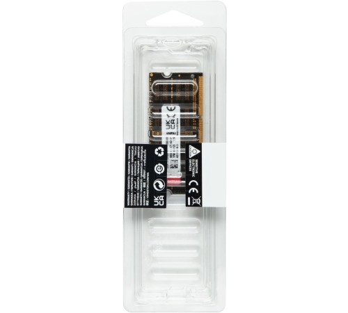 Память оперативная/ Kingston 16GB 3200MT/s DDR4 CL20 SODIMM FURY Impact Память оперативная/ Kingston 16GB 3200MT/s DDR4 CL20 SODIMM FURY Impact