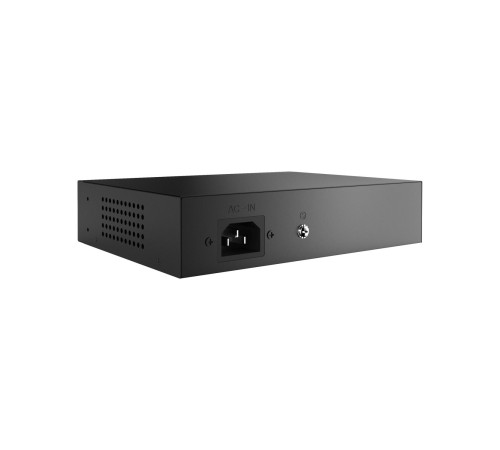Коммутатор/ Коммутатор Netis P110GH (L2) 8x100Мбит/с 2x1Гбит/с 1SFP 8PoE 8PoE+ 120W неуправляемый
