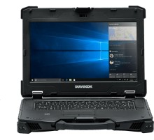 Защищенный ноутбук Z14I Gen2 Basic Win11 Pro/ Z14I Gen2 Basic, 14" FHD (1920 x1080) Sunlight Readable 1000 nits Touchscreen Display, Intel® Core™ i5-1135G7 Processor 2.4 GHz up to 4.2 GHz, Windows 11 Professional with 8GB RAM, 256GB PCIe SSD, Wi-Fi 6