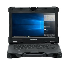 Защищенный ноутбук Z14I Gen2 Basic Win11 Pro/ Z14I Gen2 Basic, 14" FHD (1920 x1080) Sunlight Readable 1000 nits Touchscreen Display, Intel® Core™ i5-1135G7 Processor 2.4 GHz up to 4.2 GHz, Windows 11 Professional with 8GB RAM, 256GB PCIe SSD, Wi-Fi 6