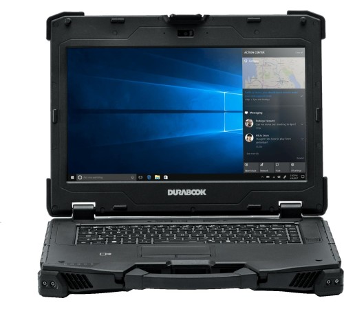 Защищенный ноутбук Z14I Gen2 Basic Win11 Pro/ Z14I Gen2 Basic, 14" FHD (1920 x1080) Sunlight Readable 1000 nits Touchscreen Display, Intel® Core™ i5-1135G7 Processor 2.4 GHz up to 4.2 GHz, Windows 11 Professional with 8GB RAM, 256GB PCIe SSD, Wi-Fi 6