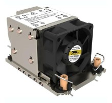 Радиатор/ 2U Coolserver M82 LGA4189, PWM 2600-8000RPM, 4 pin, 240Wt