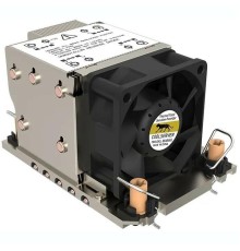 Радиатор/ 2U Coolserver M82 LGA4189, PWM 2600-8000RPM, 4 pin, 240Wt