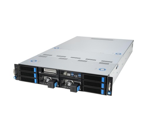 Серверная платформа/ ASUS ESC4000-E11-SKU1/1G/2.6KW(1+1)/4NVMe Серверная платформа/ ASUS ESC4000-E11-SKU1/1G/2.6KW(1+1)/4NVMe