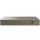 Коммутатор/ Tenda TEF1110P-8-63W 10-Port 10/100M Desktop Switch with 8-Port PoE