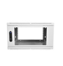 Шкаф ЦМО Шкаф телекоммуникационный настенный сварной 15U (600  650) съёмные стенки, дверь стекло