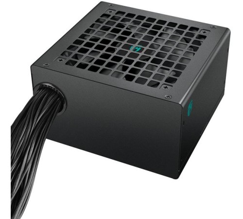 Блок питания Deepcool GAMERSTORM PN850D (ATX 3.1, 850W, PWM 120mm fan, Active PFC, 80+ GOLD, Gen5 PCIe) RET Блок питания Deepcool GAMERSTORM PN850D (ATX 3.1, 850W, PWM 120mm fan, Active PFC, 80+ GOLD, Gen5 PCIe) RET