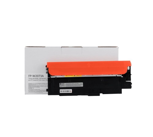 Тонер-картридж F+ imaging, пурпурный, 700 страниц, для HP моделей Color Laser 150nw/178nw/179fnw (аналог W2073A), FP-W2073A (Мятая упаковка)