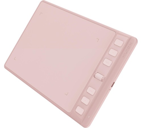 Графический планшет/ Графический планшет Huion INSPIROY 2 S H641P Pink