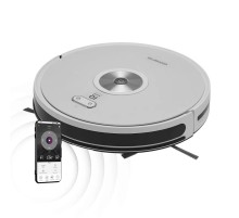 Робот-пылесос PVCR 3200 IQ Home Aqua Белый