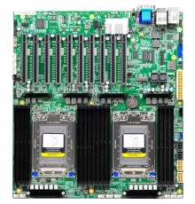 Материнская плата/ MB Gooxi G2DERO-B-PK2, 2xSP3 AMD EPYC 7001/7002/7003, 16xDDR4 ECC REG, 2xSFF8643, 6* PCI-E 4.0 x8, 4* PCI-E 4.0 x16, M.2 PCIe x4 2280, 2x1GbE LAN i350, IPMI, VGA, COM, 2*USB 3.0, E-ATX