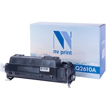 -/ Тонер-картридж NVP NV-Q2610A для HP LaserJet 2300/ 2300d/ 2300dn/ 2300n/ 2300L/ 2300dtn (6000k)