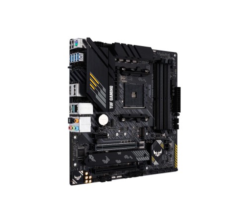 Материнская плата/ TUF GAMING B550M-PLUS Материнская плата/ TUF GAMING B550M-PLUS
