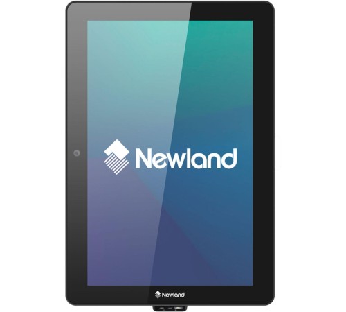 Микрокиоск/ NQuire 1000 Manta III Micro Kiosk with 10" Touch Screen, 4GB/64GB, 2D CMOS Mega Pixel imager with Laser Aimer (CM6x, Landscape), 8MP front camera, BT, 4G, GPS, WiFi and POE.